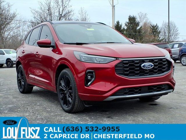2023 FORD Escape