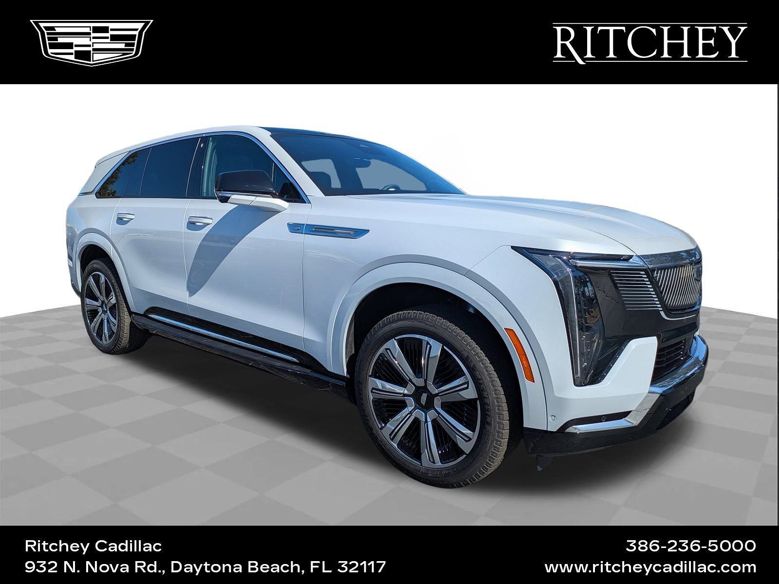 2026 CADILLAC Escalade IQ