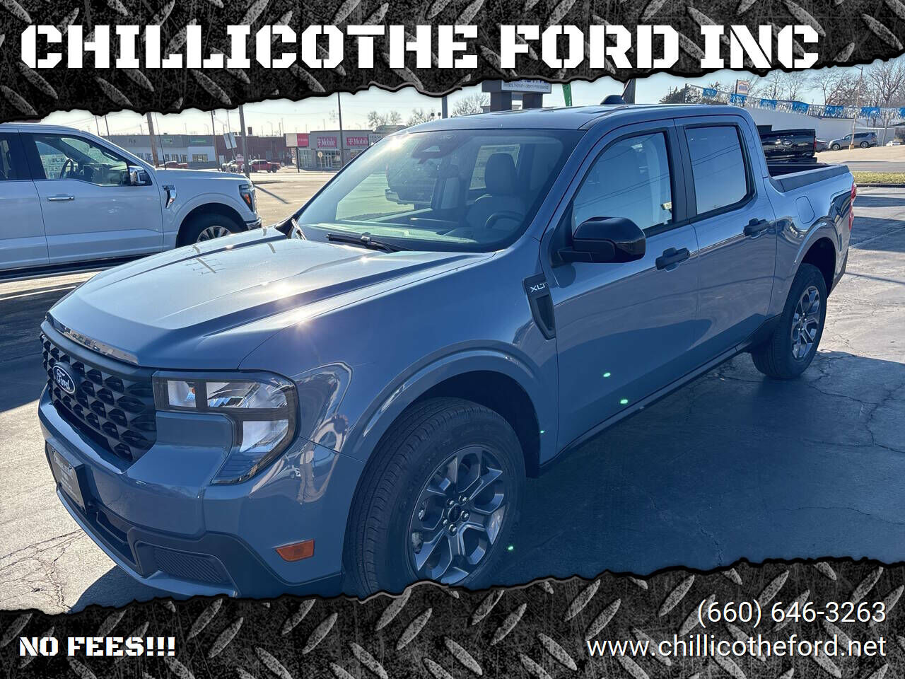 2026 FORD Maverick