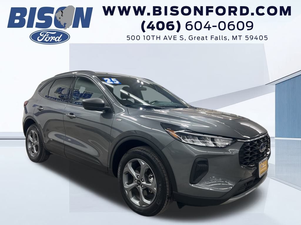 2025 FORD Escape