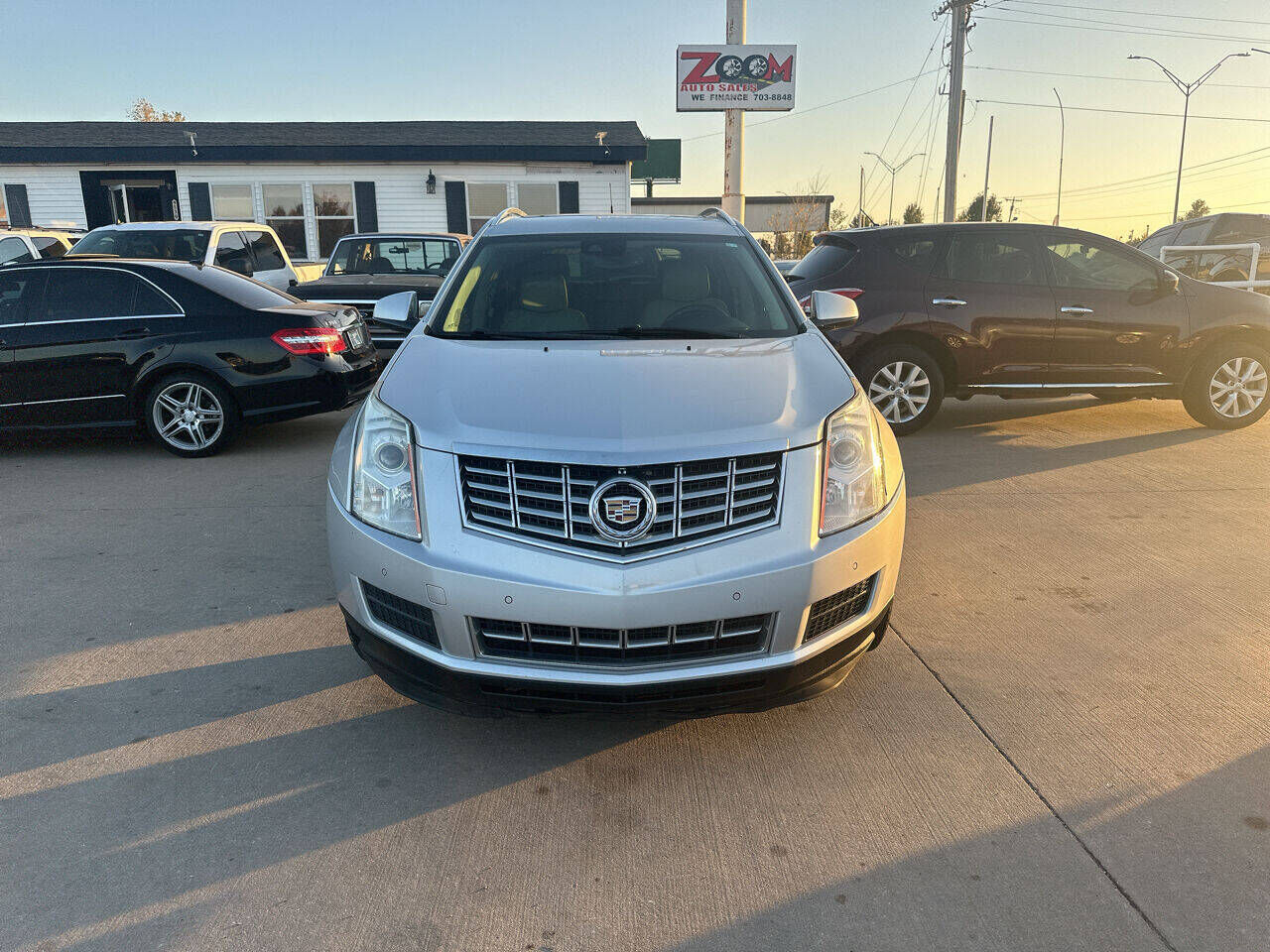 2013 CADILLAC SRX
