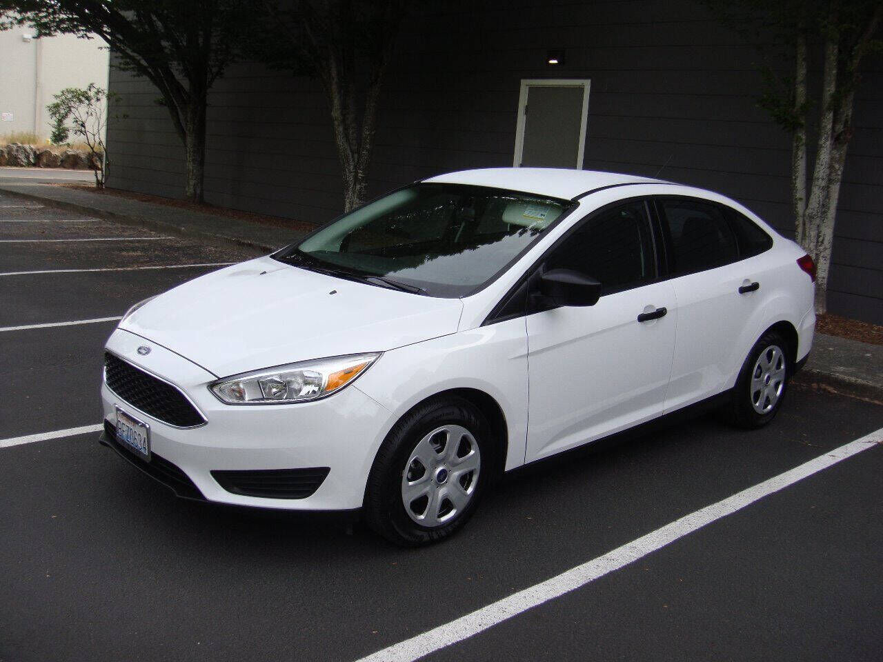 2017 FORD Focus