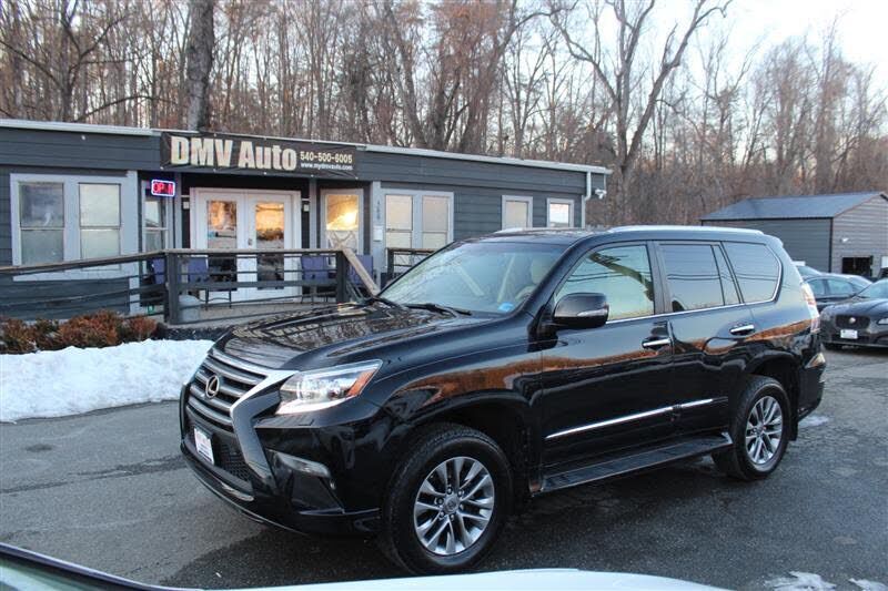 2015 LEXUS GX