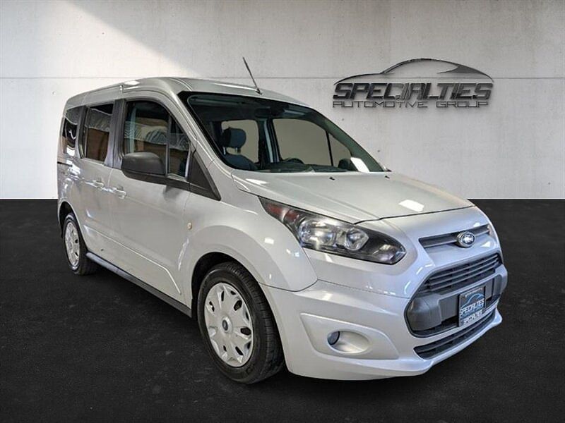 2015 FORD Transit