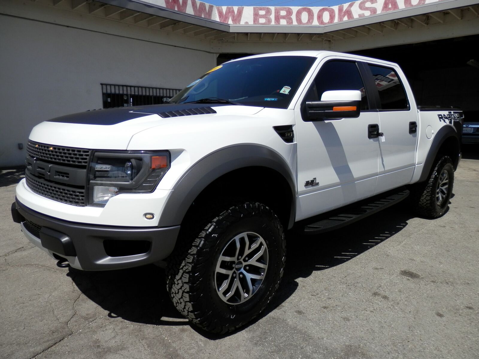 2014 FORD F-150