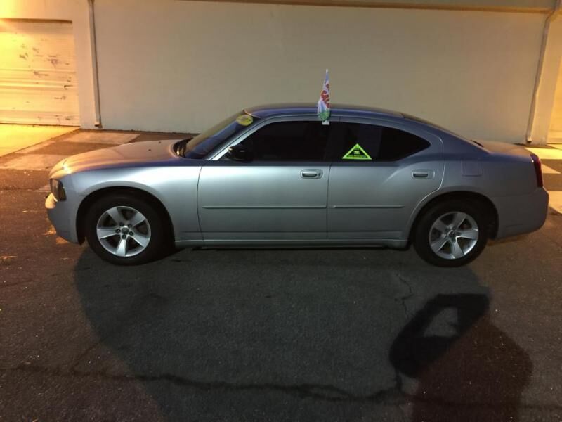 2007 DODGE Charger