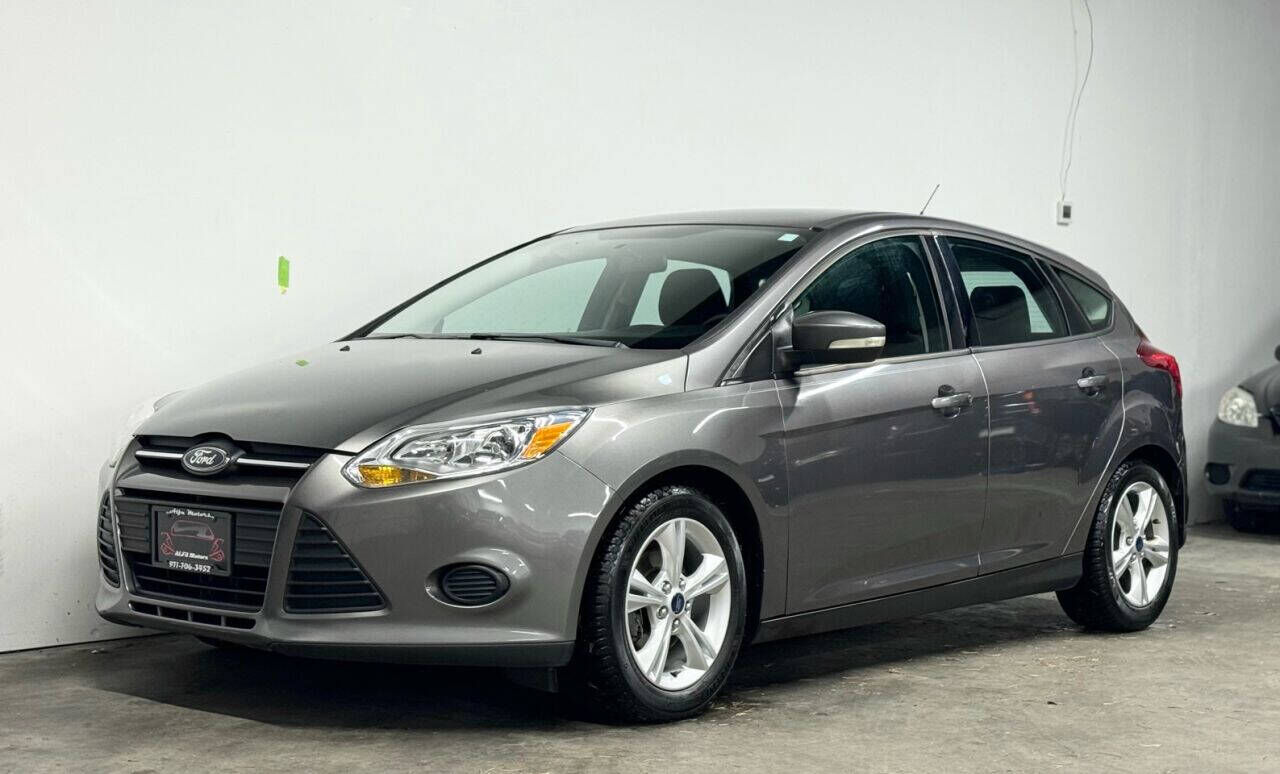 2013 FORD Focus