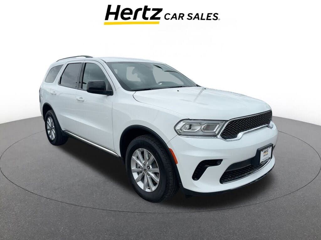 2024 DODGE Durango