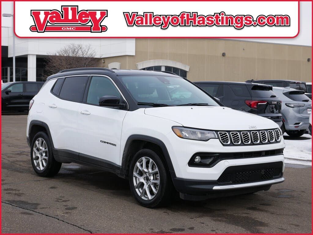 2025 JEEP Compass