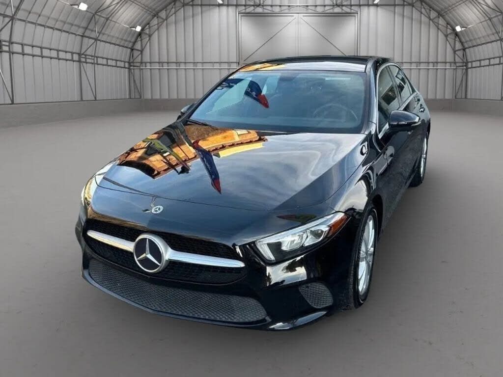 2021 MERCEDES-BENZ A-Class