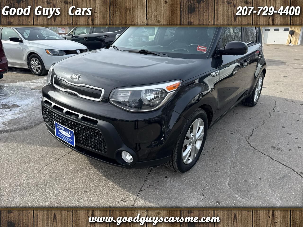 2015 KIA Soul