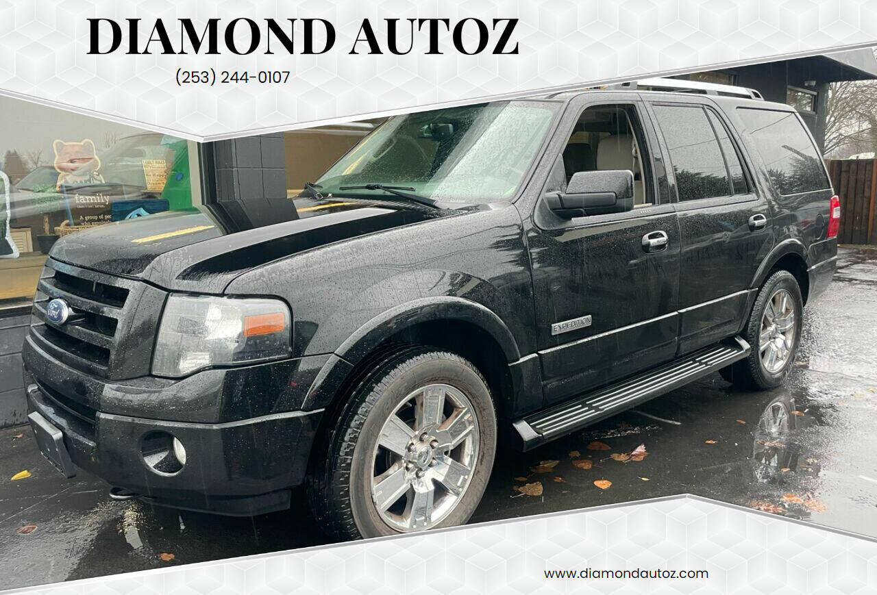 2007 FORD Expedition