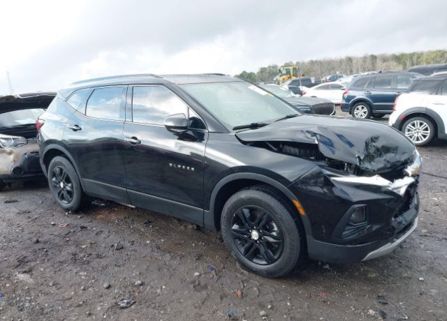 2021 CHEVROLET Blazer