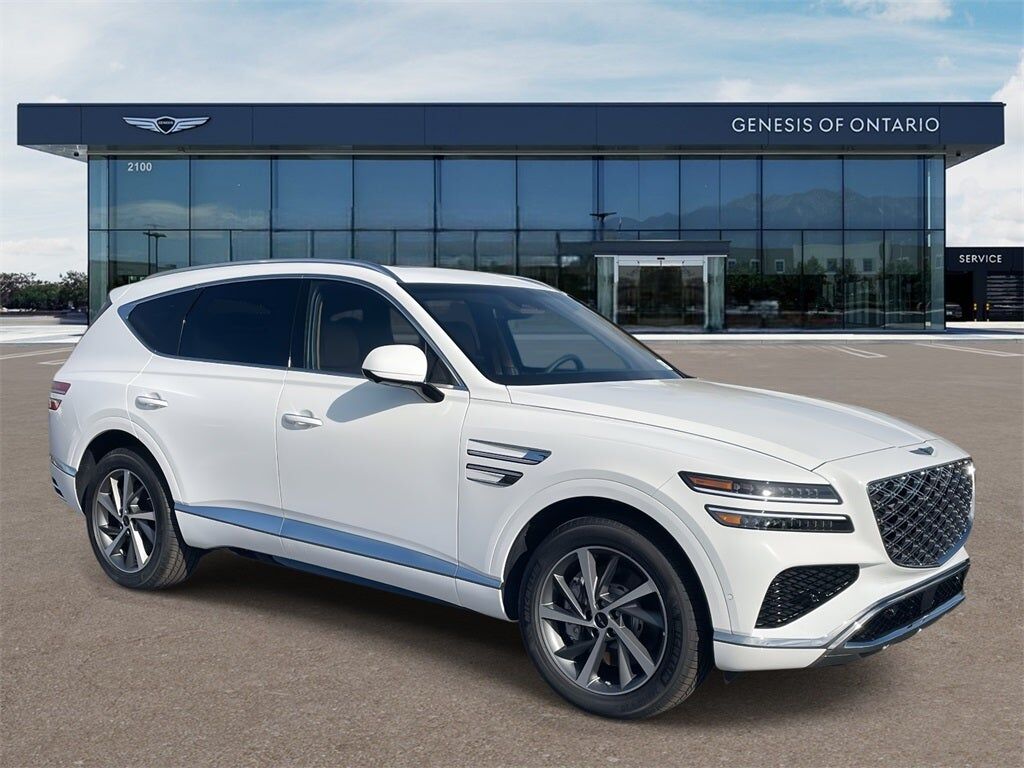 2026 GENESIS GV80