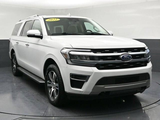 2022 FORD Expedition