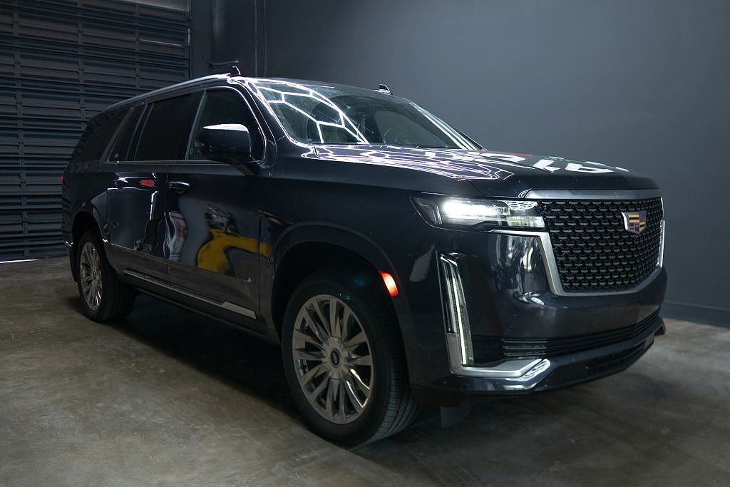 2022 CADILLAC Escalade ESV