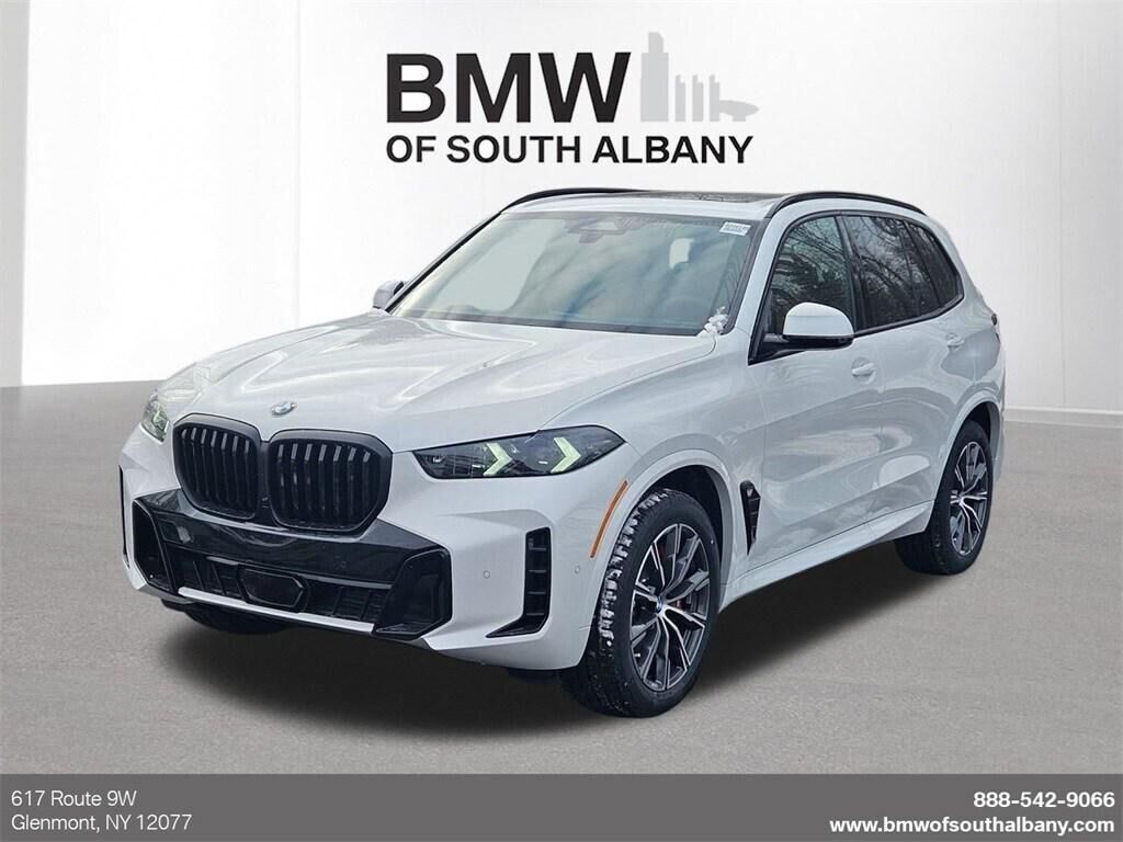 2026 BMW X5