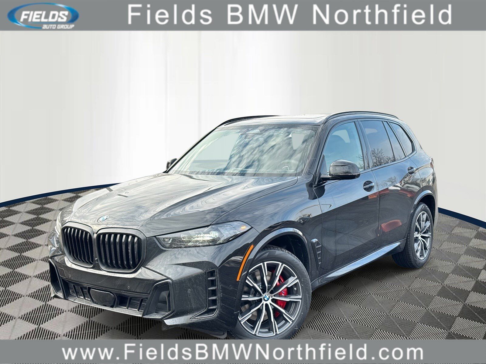 2026 BMW X5