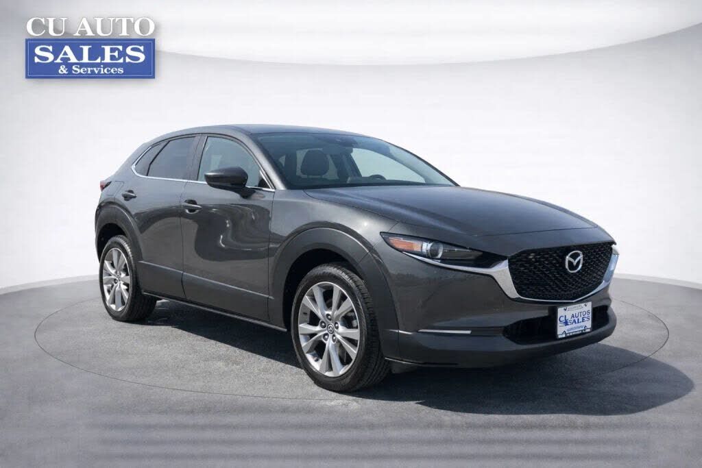 2021 MAZDA CX-30