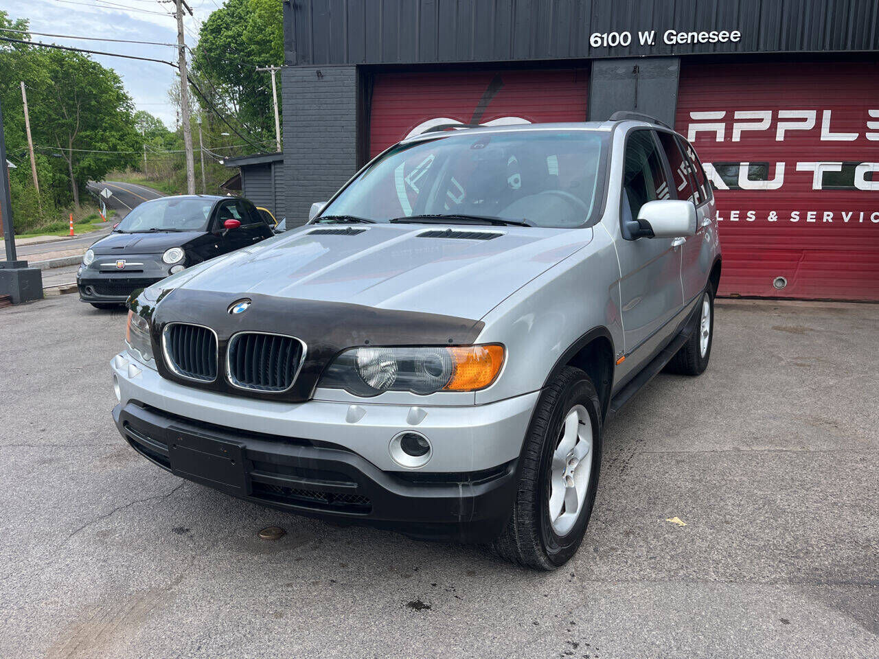 2002 BMW X5