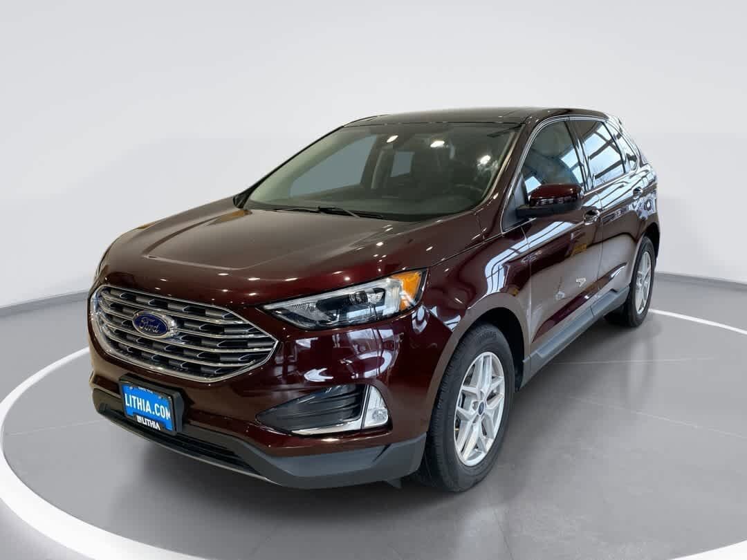 2022 FORD Edge