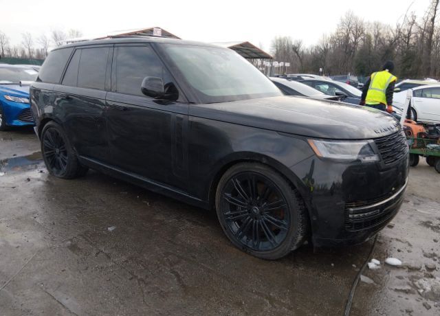 2024 LAND ROVER Range Rover