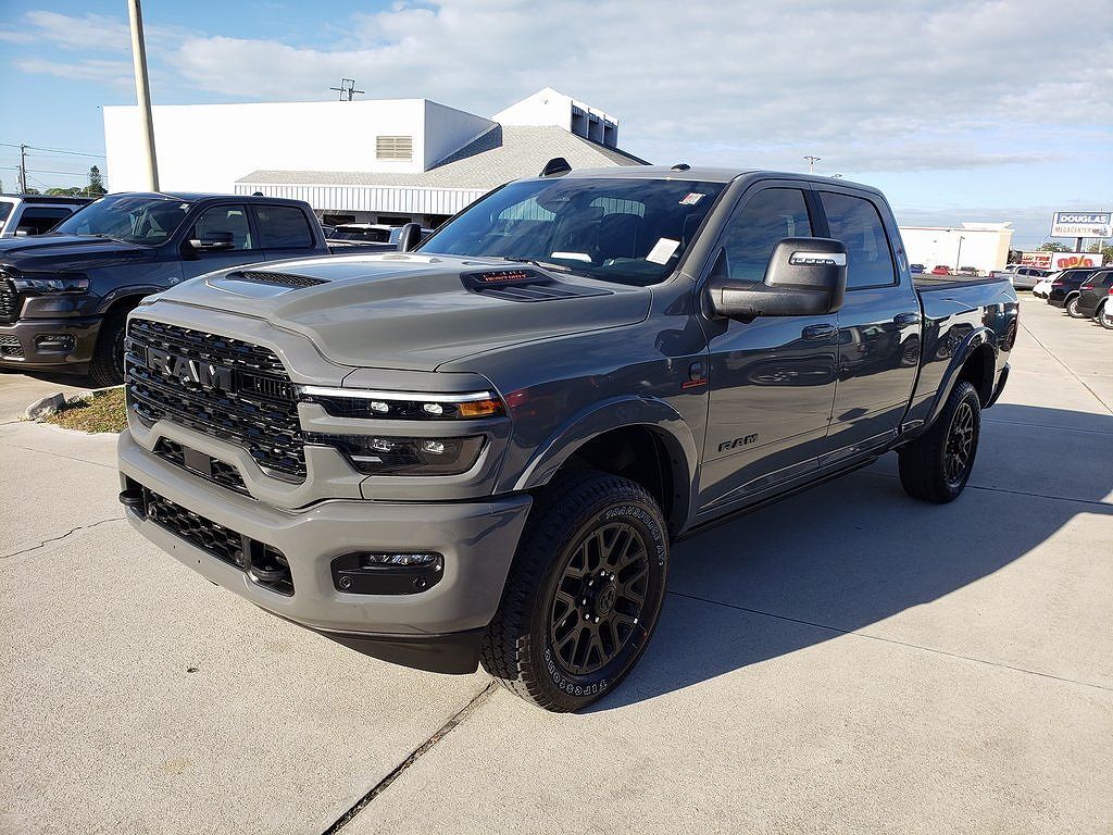 2026 RAM 2500