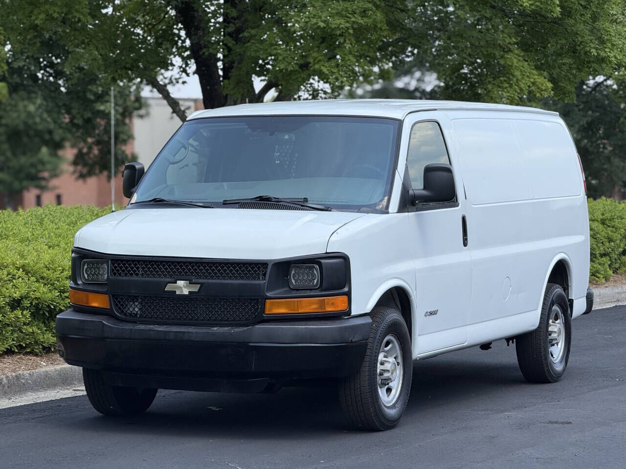 2004 CHEVROLET Express