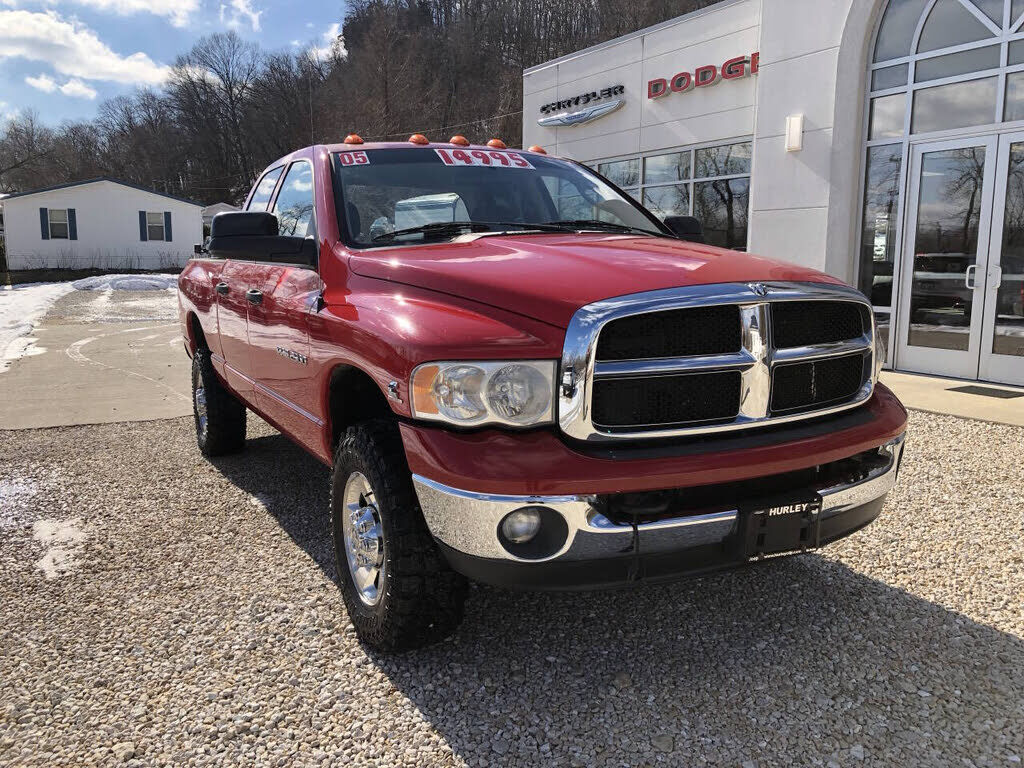 2005 DODGE Ram