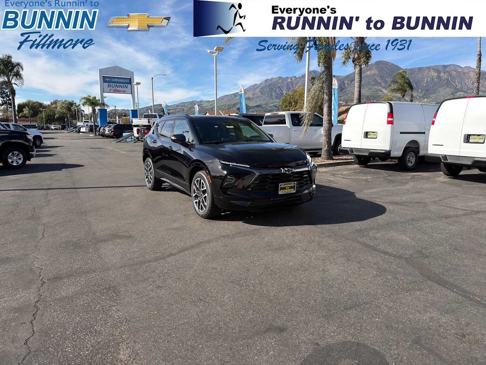 2026 CHEVROLET Blazer