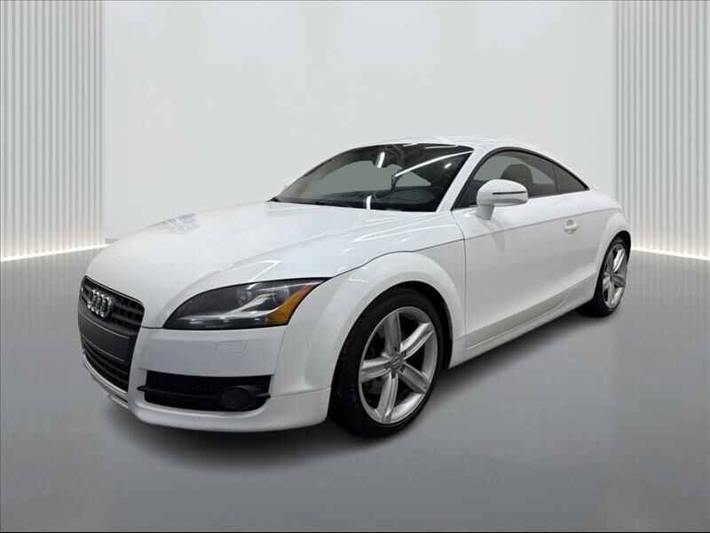 2010 AUDI TT