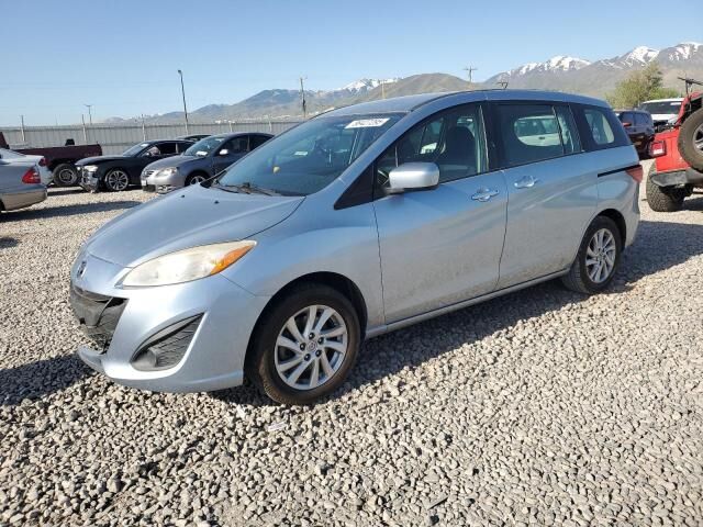 2012 MAZDA Mazda5