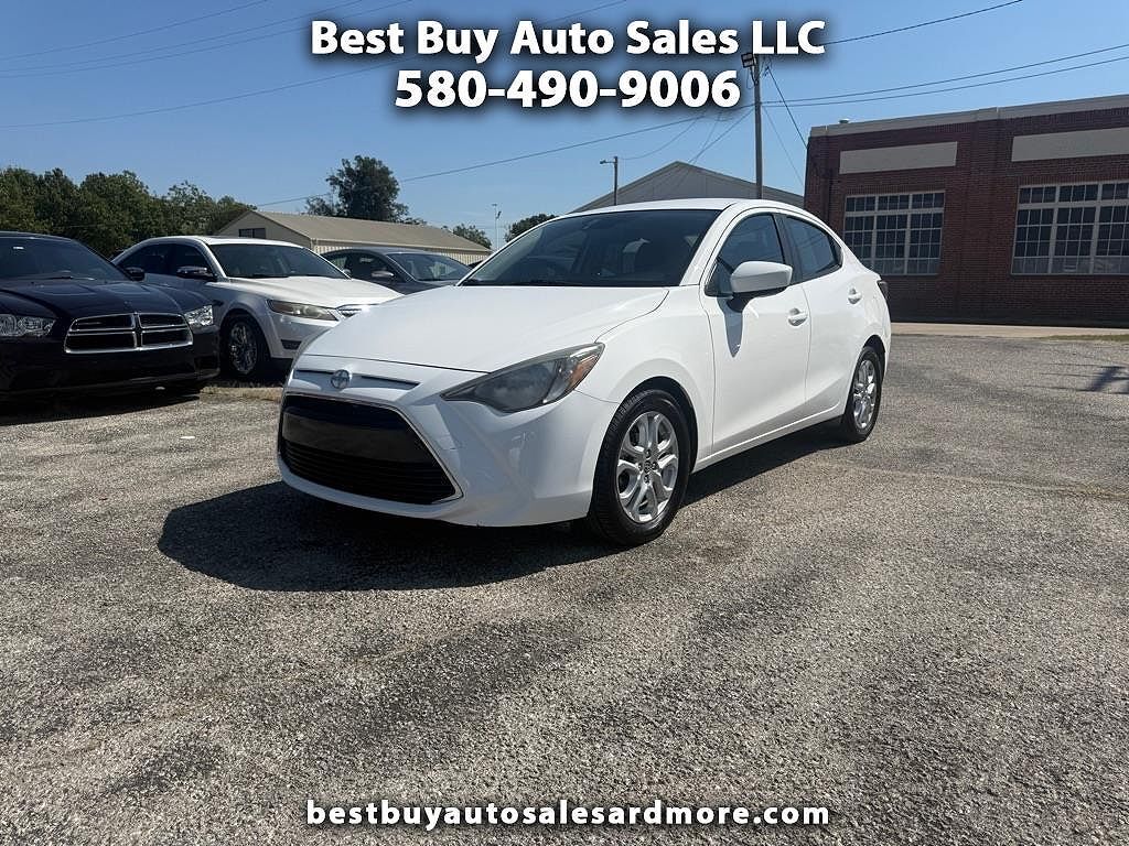 2016 TOYOTA Scion
