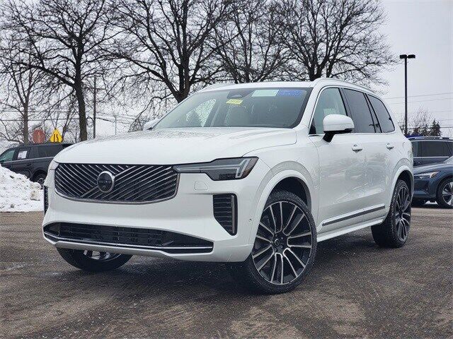 2026 VOLVO XC90