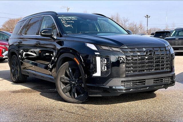 2023 HYUNDAI Palisade