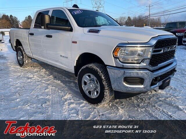 2021 RAM 2500