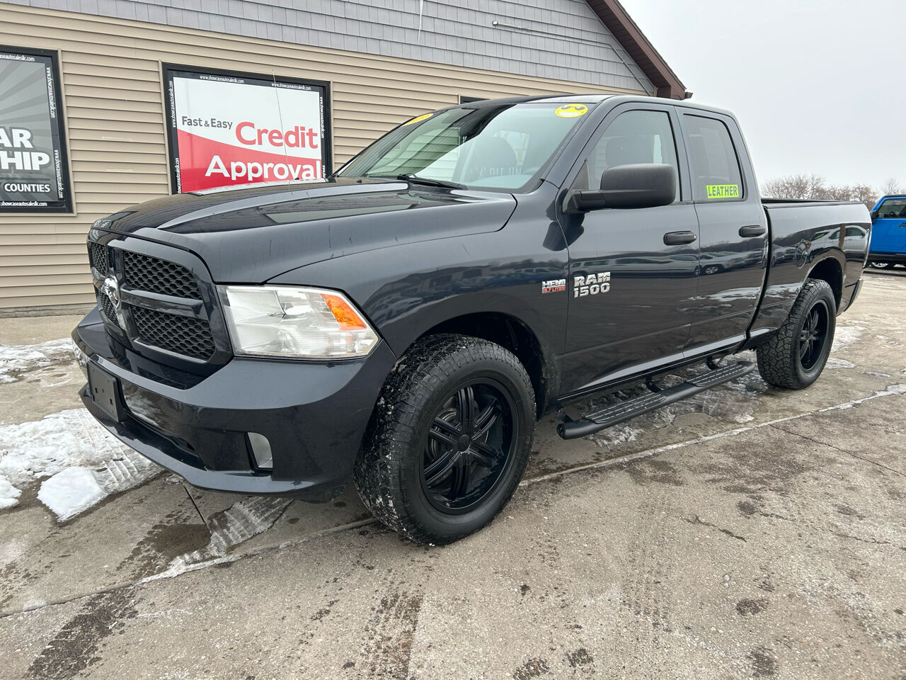 2013 RAM 1500
