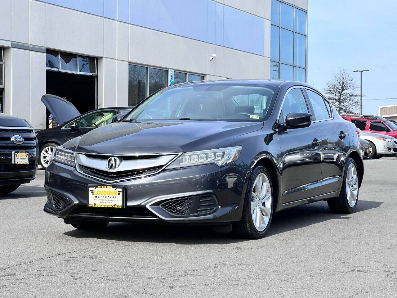 2016 ACURA ILX