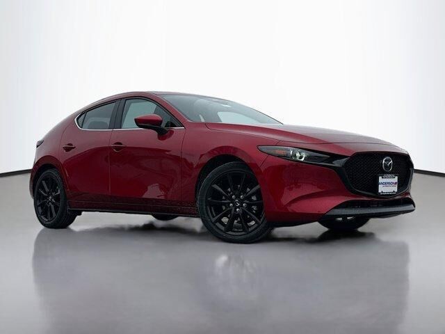2026 MAZDA Mazda3