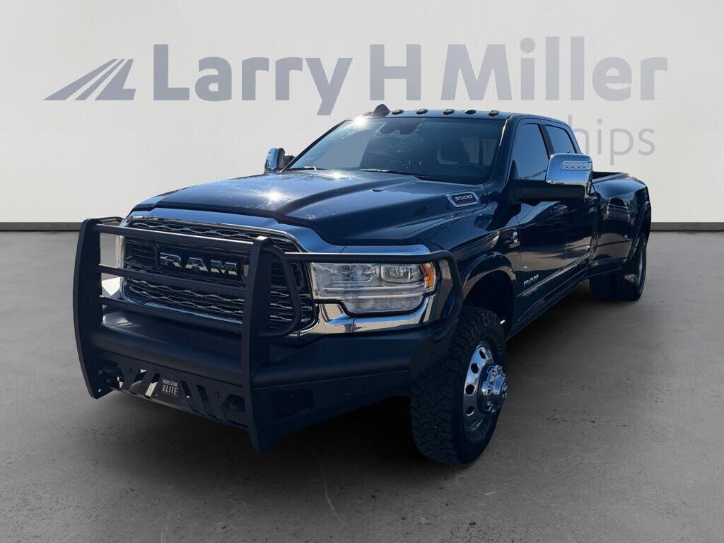 2024 RAM 3500