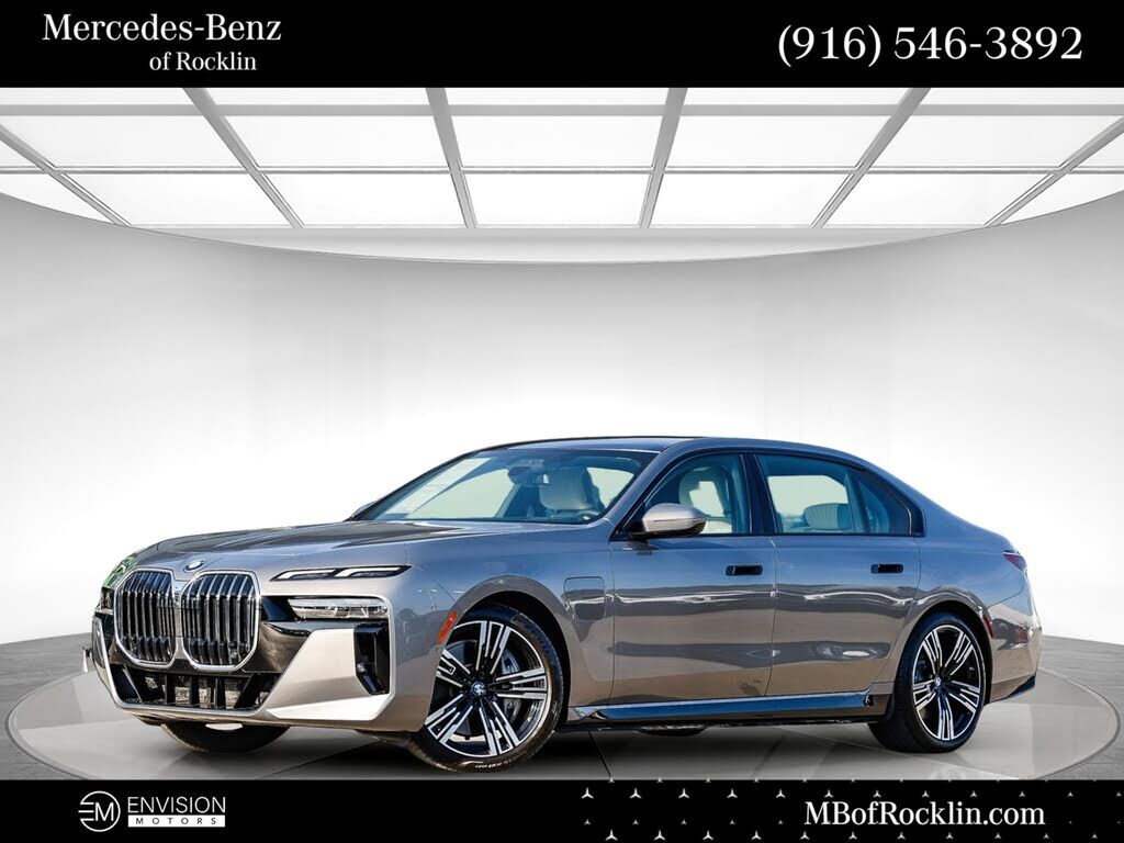 2026 BMW 7 Series