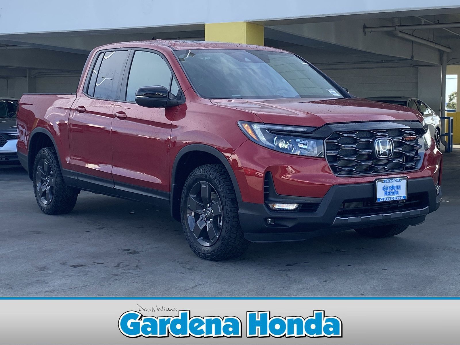 2026 Honda Ridgeline
