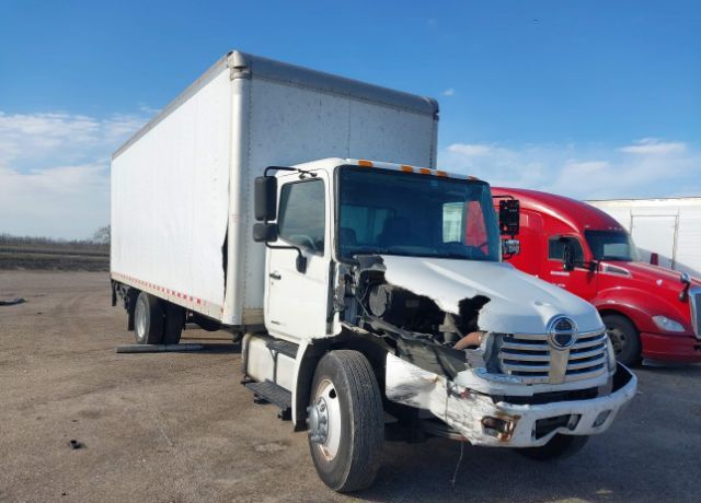 2008 HINO Conventional Type Truck