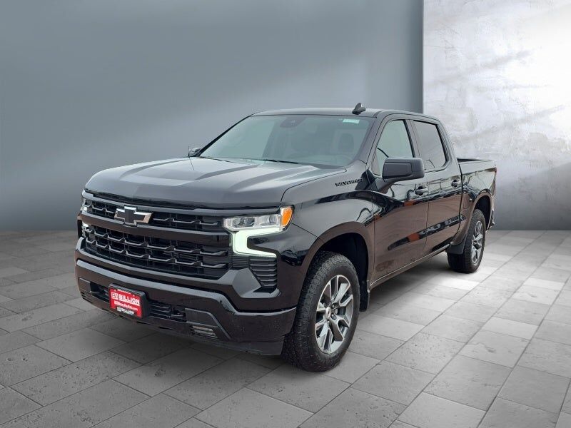 2024 CHEVROLET Silverado