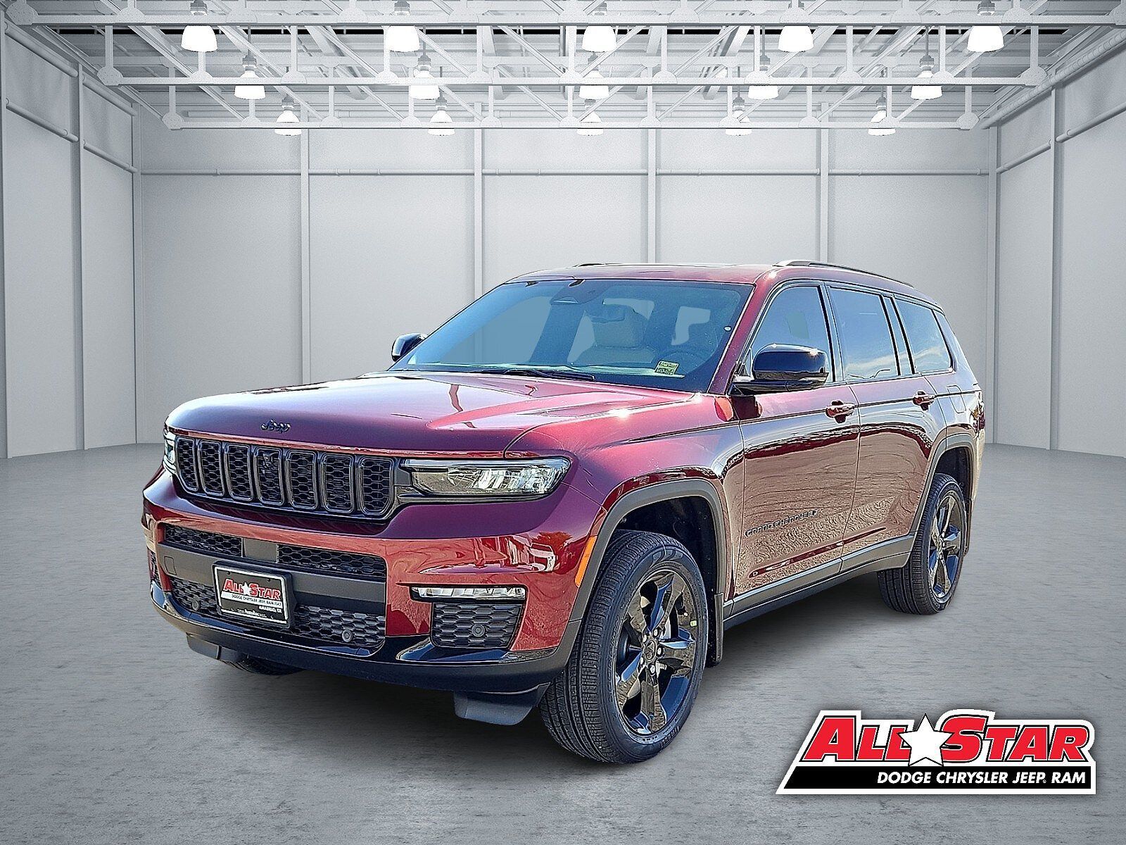 2025 JEEP Grand Cherokee L