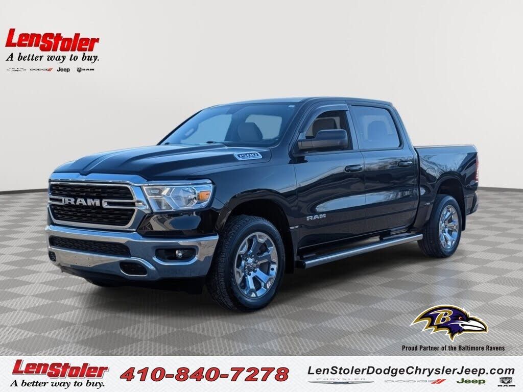 2022 RAM 1500