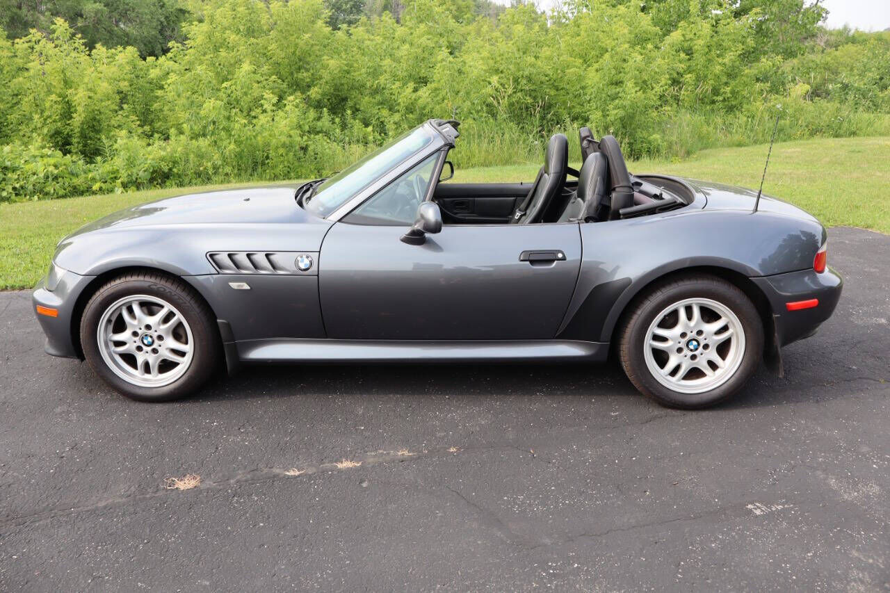 2000 BMW Z3