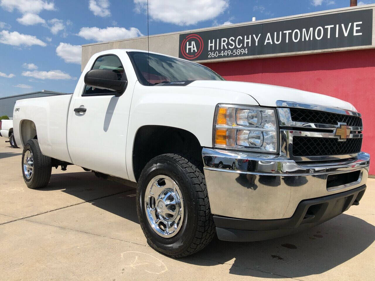 2014 CHEVROLET Silverado