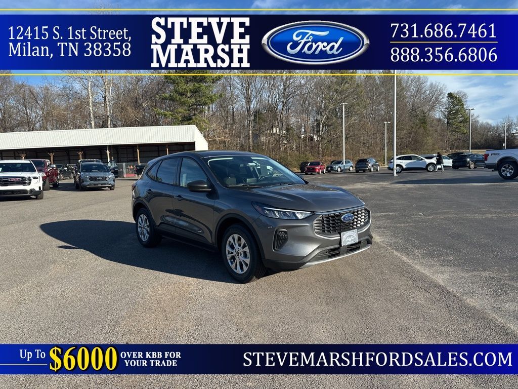 2026 FORD Escape