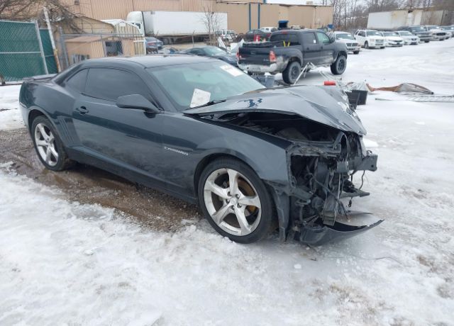 2015 CHEVROLET Camaro
